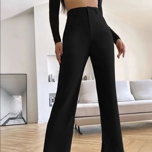 La Chateau Flare Business Trousers